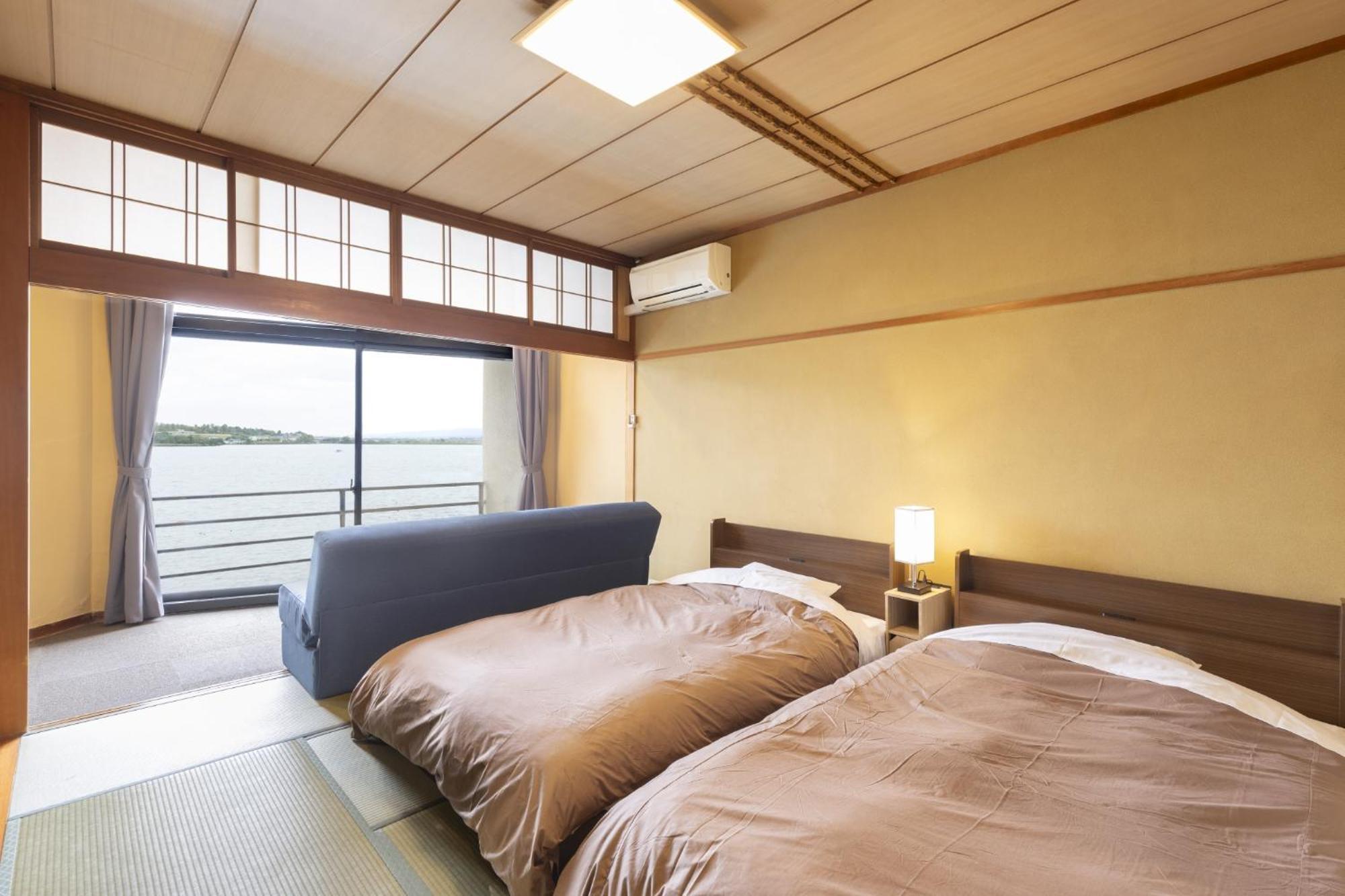Ooedo Onsen Monogatari Premium Kaga Maruya Hotel Ngoại thất bức ảnh